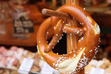 Elite. Giant Pretzel  17cm - 16x150g