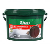Elite. Knorr Professional  Gluten Free Gravy Granules  1.88kg