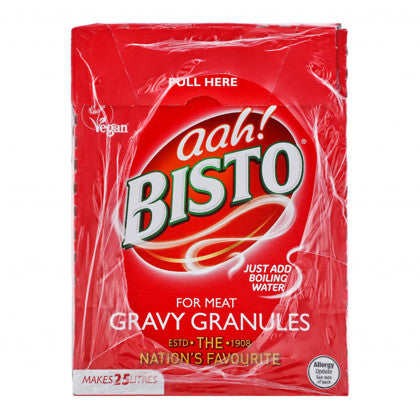 Elite. Bisto Gravy Granules 1.9kg  Gluten Free