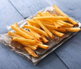 Elite. Lamb Westons Stealth Fries  6x6mm Skin Off  4x2.5kg