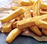 Elite. Lamb Westons Connossieur Chunky Fries    4x2.5kg