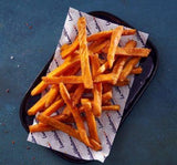 Elite. Lamb Westons Sweet Potato Crispy Fries 6/13    4x2.5kg