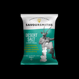 Elite. Savoursmiths Desert Salt Crisps  24x40g