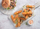 Elite. Halloumi Fries Charisma Panko  6x1kg