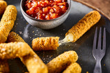 Elite. Breaded Mozzerella Sticks Innovate  (34 Pieces)  6x1kg