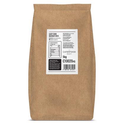 Elite. Basmati Easy cook Rice x5kg  Caterfood Select