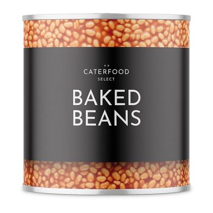 Elite. Baked Beans 6x2.62kg  Caterfood
