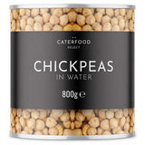 Elite. Chickpeas in Water   6x800g  Caterfood