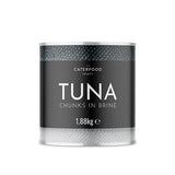 Elite. Tuna Chunks In Brine  1.88kg  Caterfood