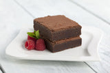 Elite. Ultimate Chocolate Brownie x18 ptn  Caterfood Select