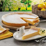 Elite. Lemon Citrus Tart 1x12 portion