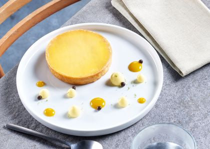 Elite. Lemon Tartelettes  Brioche Pasquier  1x40