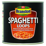 Elite. Branston Spaghetti Loops in Tomato Sauce  2.6kg