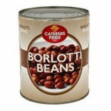 Elite. Borlotti Beans in Brine  800g  Caterers Pride