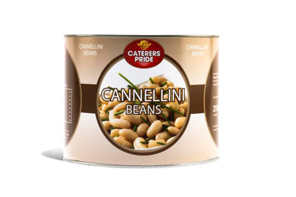 Elite. Cannellini Beans  2.5kg  Caterers Pride