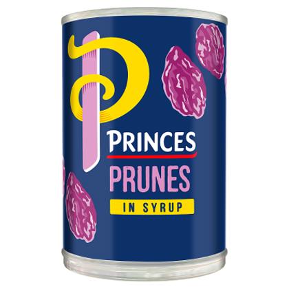 Elite. Prunes in syrup  420g  Caterers Choice
