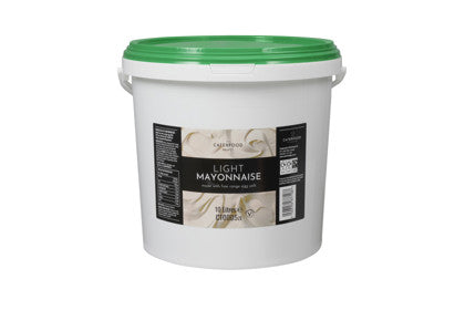Elite. Creamy Mayonnaise Creamy Light  x10 litre Caterfood