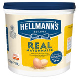 Elite. Hellmans Real Mayonnaise  10 litre