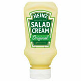 Elite. Heinz Salad Cream Squeezy 10x425g