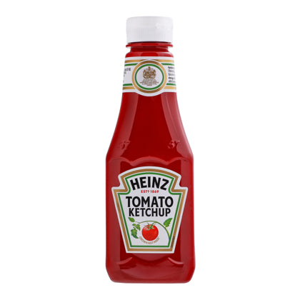 Elite. Heinz Tomato Ketchup Squeezy 10x342g