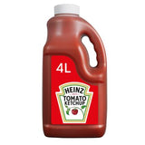 Elite. Heinz Tomato Ketchup  4 litre