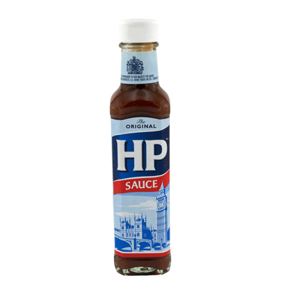 Elite. HP Brown Sauce Glass  12x255g