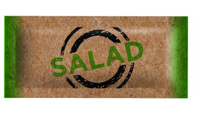 Elite. Salad Cream Sachet  200x9g