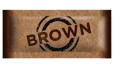 Elite. Brown Sauce Sachet  200x9g