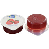 Elite. Strawberry Jam Portions  100x20g  Menz & Gasser