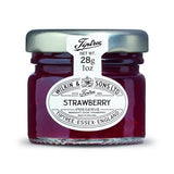 Elite. Strawberry Jam Jars Tiptree  72x28g