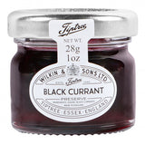 Elite. Blackcurrant Jam Jars Tiptree  72x28g