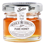Elite. Clear Honey Jars Tiptree  72x28g