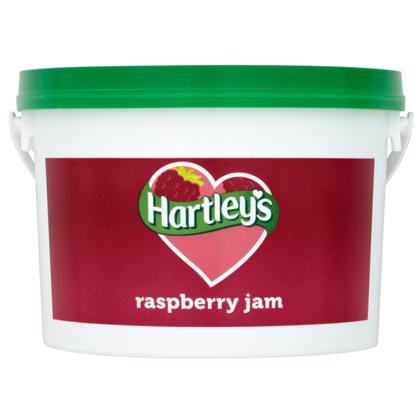 Elite. Raspberry Jam Hartleys 3.18kg