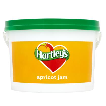 Elite. Apricot Jam Hartleys 3.18kg