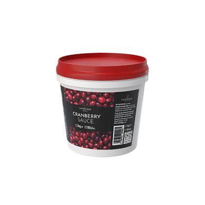 Elite. Caterfood Cranberry Sauce 2.5kg