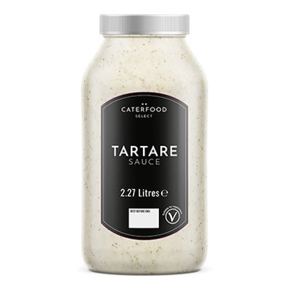 Elite. Tartare Sauce 2.27 litre