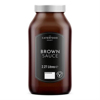 Elite. Brown Sauce 4.3kg