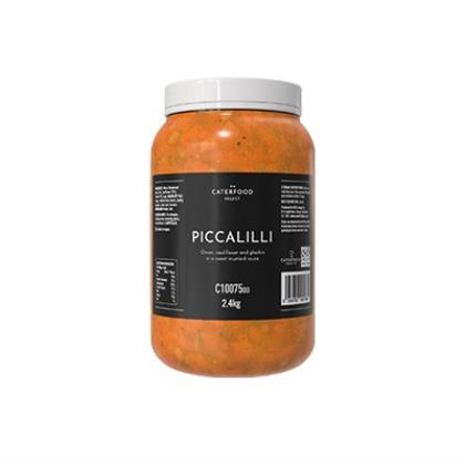 Elite. Select Piccalilli Sauce 2.4kg