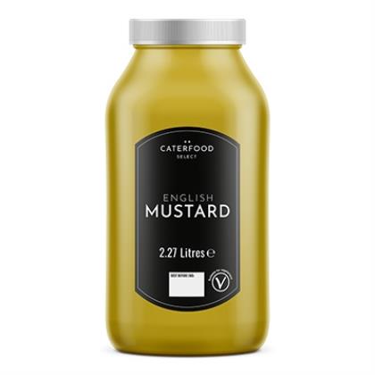 Elite. English Mustard 2.27 litre