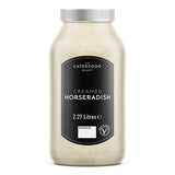 Elite. Creamed Horseradish 2.27 litre