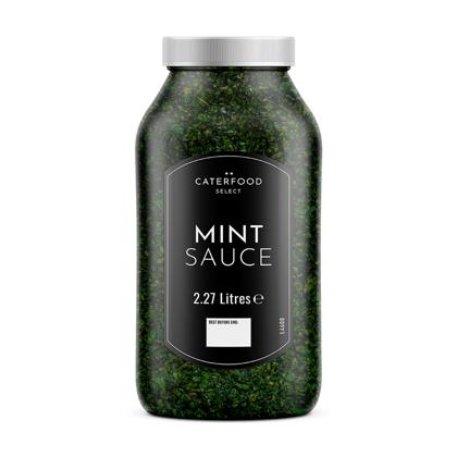 Elite. Mint Sauce Concentrate 2.27 litre
