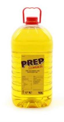Elite. Prep Rapeseed Oil  10 litre