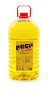 Elite. Prep Rapeseed Oil  10 litre