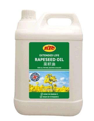 Elite. Rapeseed Oil  5 litre