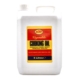 Elite. KTC Pure Vegetable Oil 5 Litre