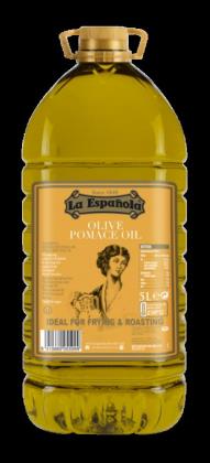 Elite. Espanola Pomace Olive Oil  100%  5 Litre