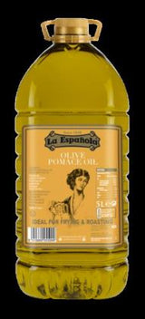 Elite. Espanola Pomace Olive Oil  100%  5 Litre