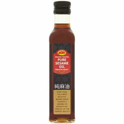 Elite. KTC Toasted Sesame Oil  250ml