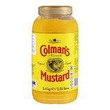 Elite. Colmans English Mustard  2.25 litre