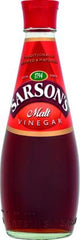 Elite. Sarsons Vinegar Glass 12x250ml